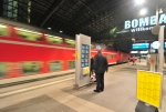 Nachts werden Regionalbahnen in Berlin umgeleitet